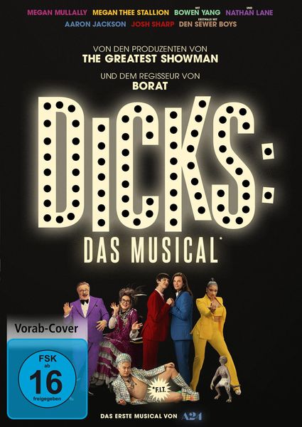 Produktbild: Dicks - Das Musical