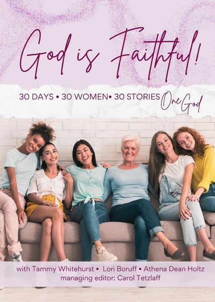 Produktbild: God is Faithful!