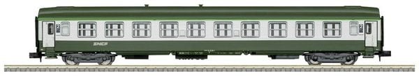 MiniTrix T18466 Schnellzugwagen Bauart B10