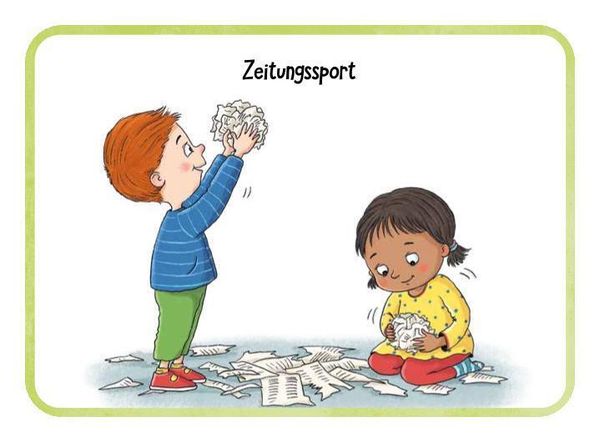 Produktbild: Bewegungsideen f&uuml;r Krippenkinder