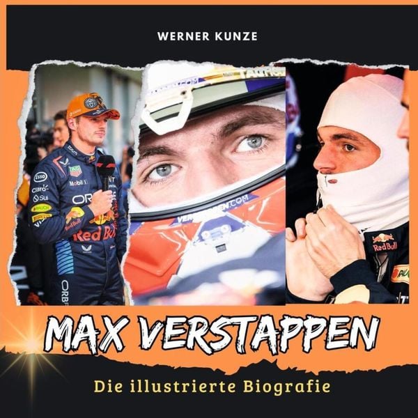 Produktbild: Max Verstappen