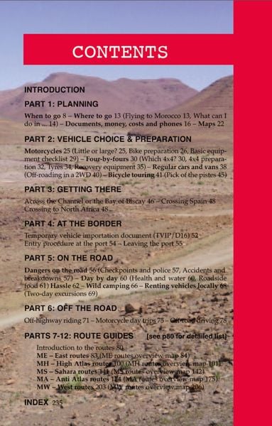 Produktbild: Morocco Overland