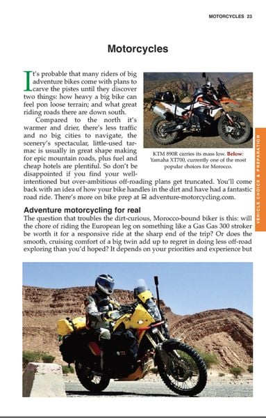 Produktbild: Morocco Overland