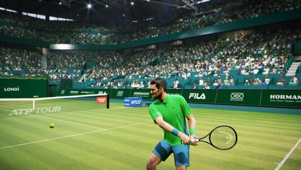 Produktbild: TIEBREAK - ACE Edition - Official Game of the ATP and WTA (ACE Edition)