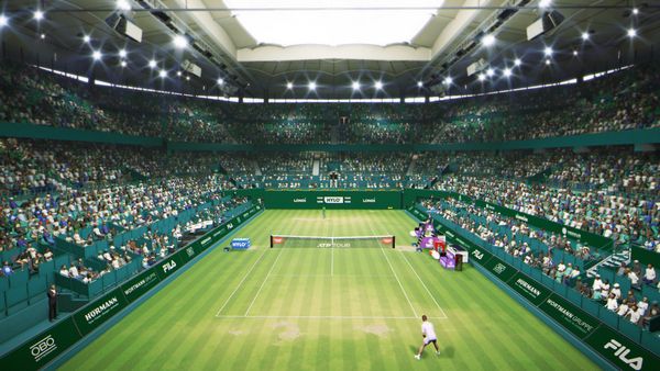 Produktbild: TIEBREAK - ACE Edition - Official Game of the ATP and WTA (ACE Edition)