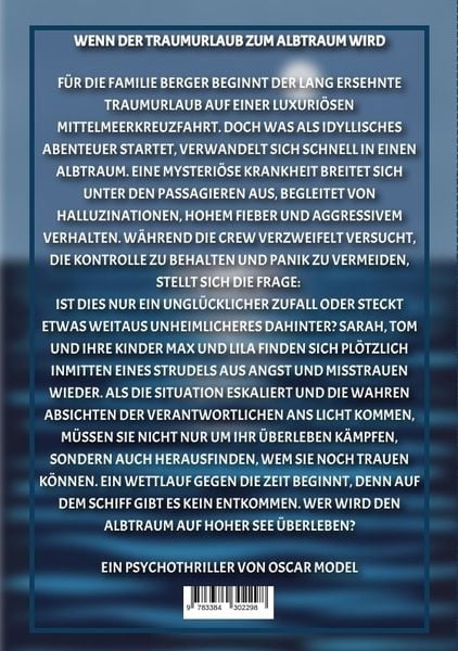 Produktbild: Mann &uuml;ber Bord