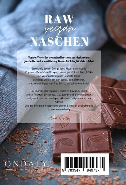 Produktbild: Raw Vegan Naschen