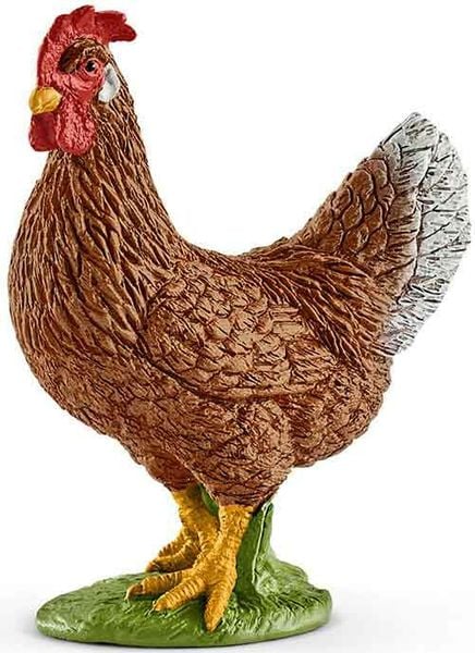 Produktbild: schleich&reg; Farm World Henne