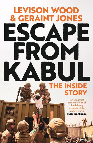 Produktbild: Escape from Kabul