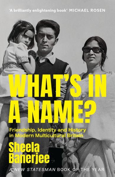 Produktbild: What's in a Name?