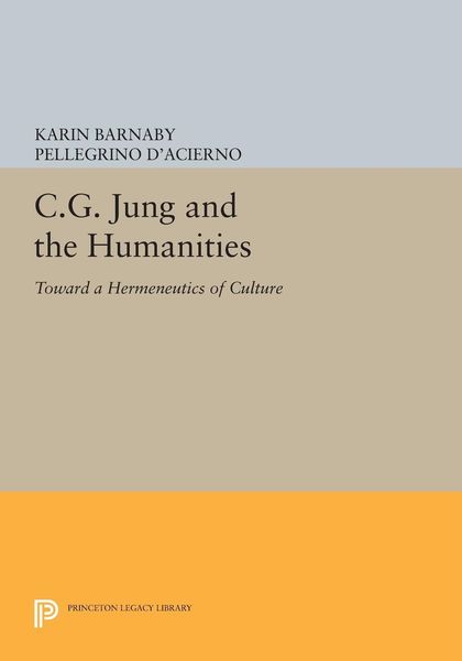 Produktbild: C.G. Jung and the Humanities