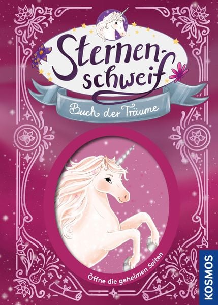 Produktbild: Sternenschweif, Buch der Tr&auml;ume