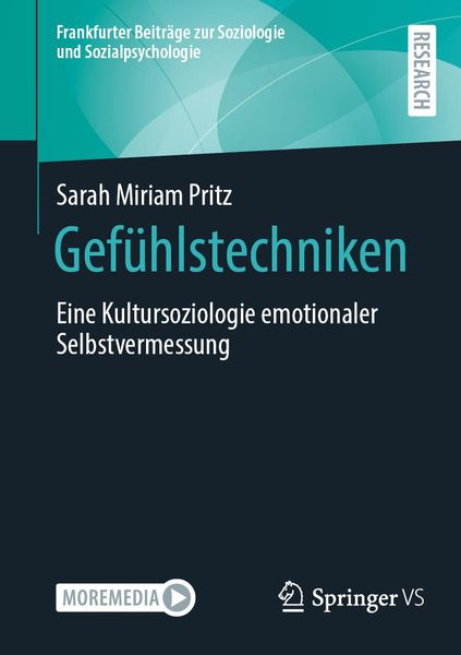 Produktbild: Gef&uuml;hlstechniken