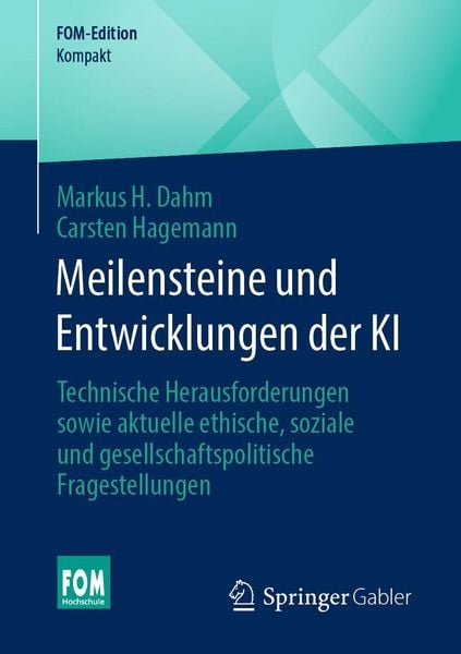 Produktbild: Meilensteine und Entwicklungen der KI