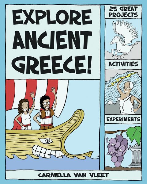 Produktbild: Explore Ancient Greece!