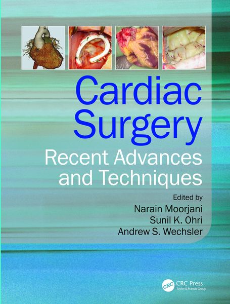 Produktbild: Cardiac Surgery