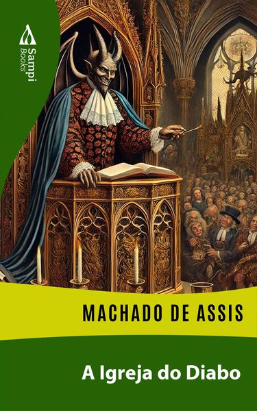 Produktbild: A Igreja do Diabo