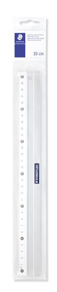 STAEDTLER Aluminium-Lineal Mars 563 Länge 30 cm