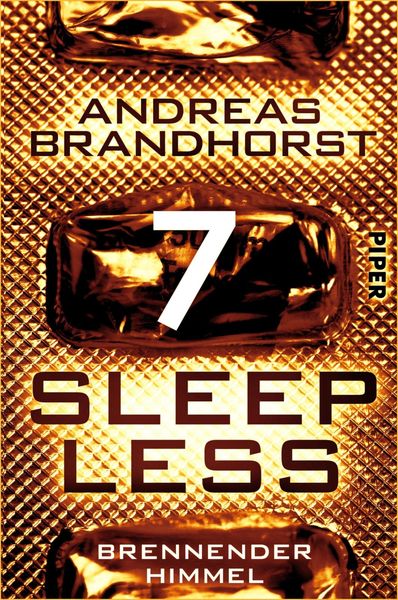Produktbild: Sleepless - Brennender Himmel