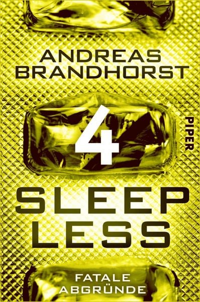 Produktbild: Sleepless - Fatale Abgr&uuml;nde