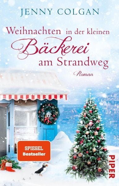Produktbild: Weihnachten in der kleinen B&auml;ckerei am Strandweg