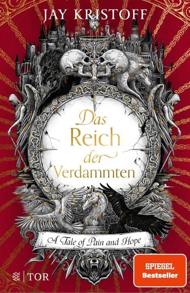 Produktbild: Das Reich der Verdammten