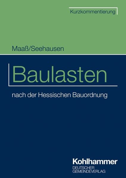 Produktbild: Baulasten