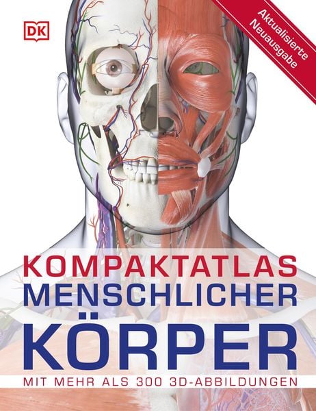 Produktbild: Kompaktatlas menschlicher K&ouml;rper