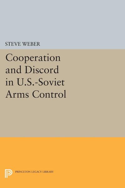 Produktbild: Cooperation and Discord in U.S.-Soviet Arms Control
