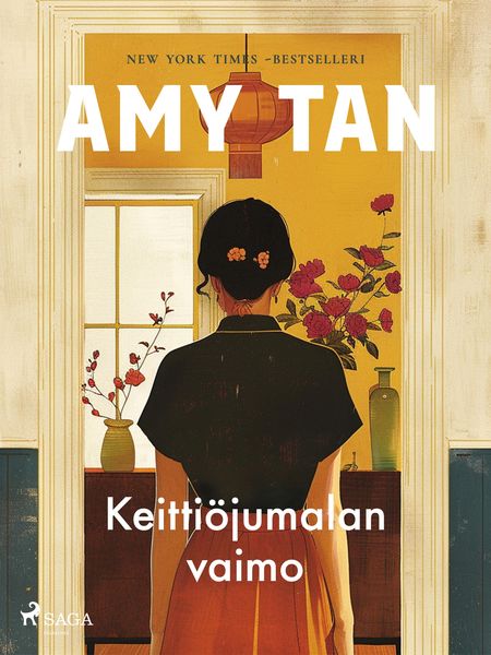 Produktbild: Keitti&ouml;jumalan vaimo