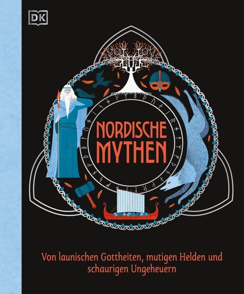 Produktbild: Nordische Mythen
