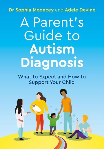Produktbild: A Parent's Guide to Autism Diagnosis