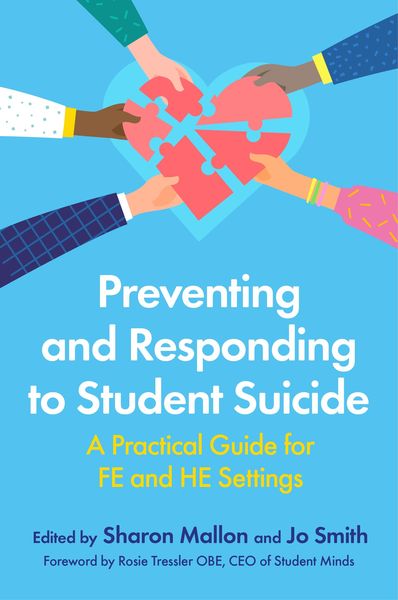 Produktbild: Preventing and Responding to Student Suicide