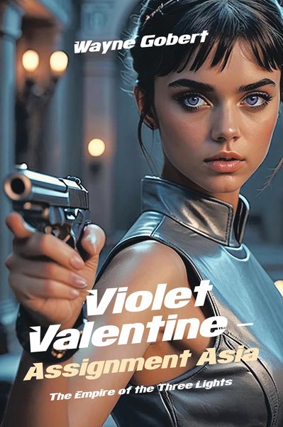 Produktbild: Violet Valentine - Assignment Asia