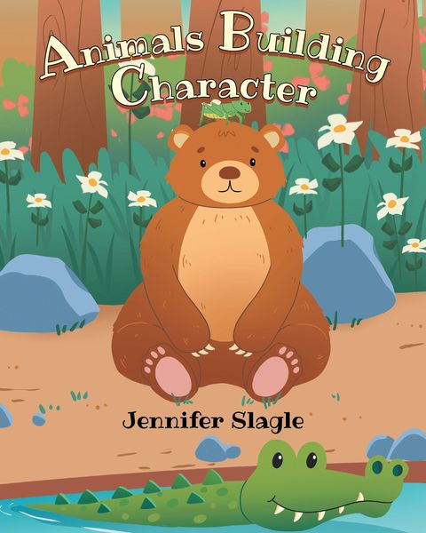 Produktbild: Animals Building Character