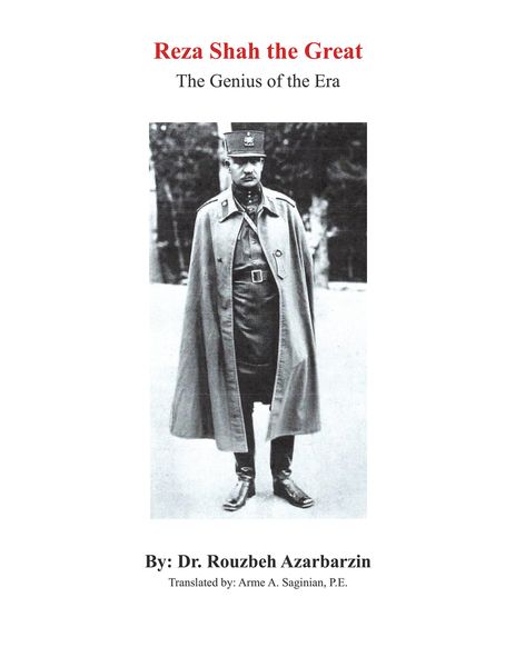 Produktbild: Reza Shah the Great