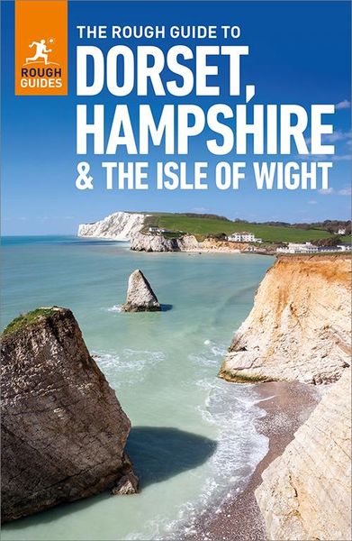 Produktbild: The Rough Guide to Dorset, Hampshire & the Isle of Wight: Travel Guide eBook