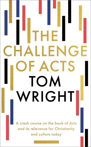 Produktbild: The Challenge of Acts