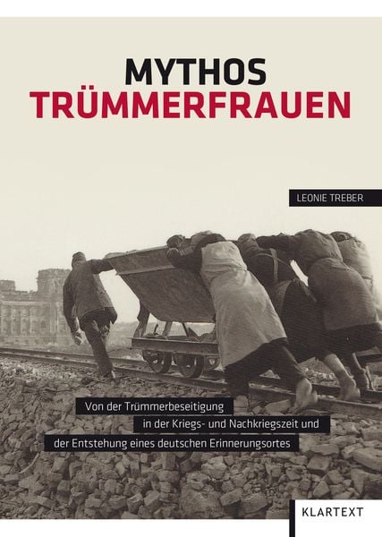 Produktbild: Mythos Tr&uuml;mmerfrauen
