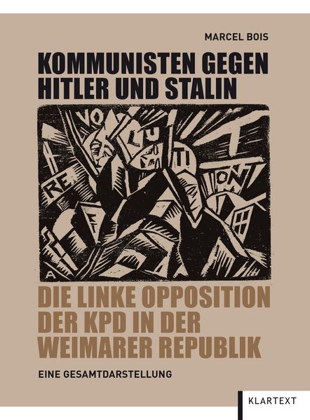 Produktbild: Kommunisten gegen Hitler und Stalin