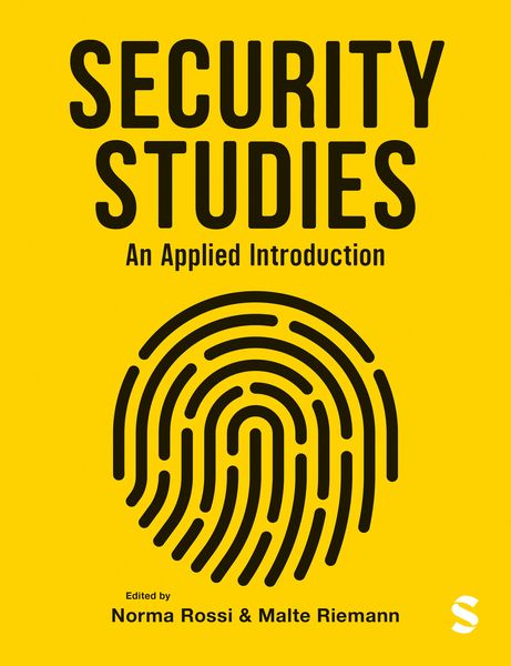 Produktbild: Security Studies