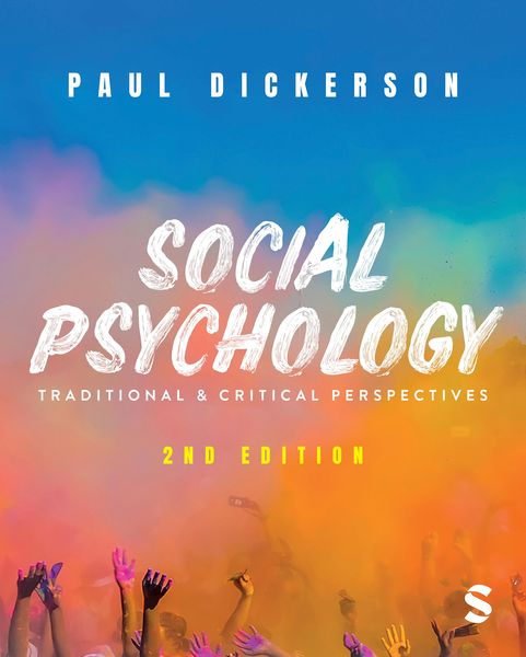 Produktbild: Social Psychology