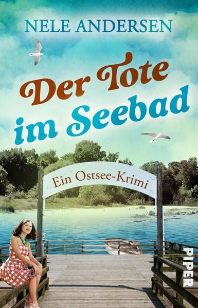 Produktbild: Der Tote im Seebad