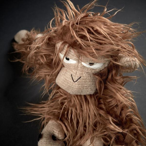Produktbild: sigikid 39697 - Affe Chimp Jump BeastsTown, Pl&uuml;schtier