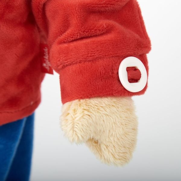 Produktbild: sigikid 40989 - Lernaffe, Soft PlayQ M&auml;dchen & Jungen Lernspielzeug, empf. ab 1 Jahr