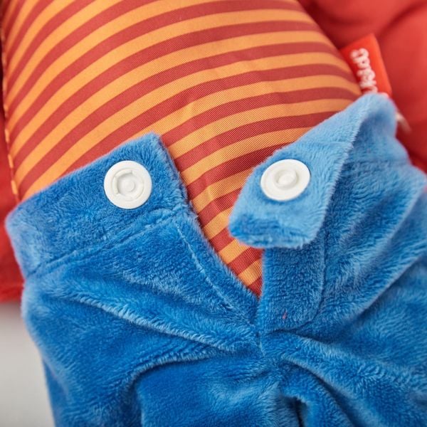 Produktbild: sigikid 40989 - Lernaffe, Soft PlayQ M&auml;dchen & Jungen Lernspielzeug, empf. ab 1 Jahr