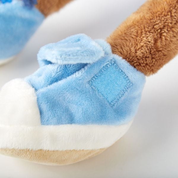 Produktbild: sigikid 40989 - Lernaffe, Soft PlayQ M&auml;dchen & Jungen Lernspielzeug, empf. ab 1 Jahr