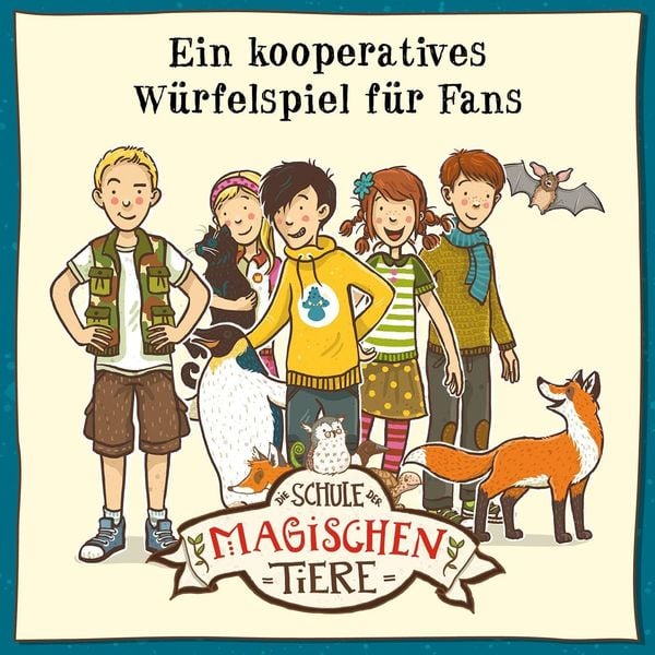 Produktbild: Die Schule der magischen Tiere Zutritt verboten!