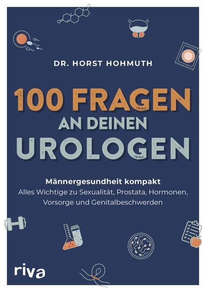 Produktbild: 100 Fragen an deinen Urologen