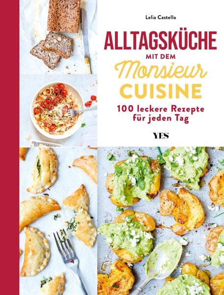 Produktbild: Alltagsk&uuml;che mit dem Monsieur Cuisine